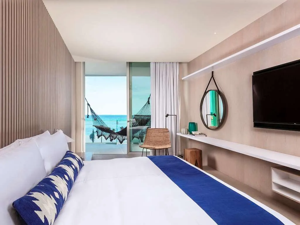 Sls Cancun Otel