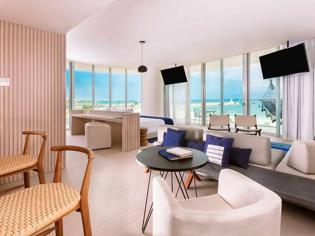 Sls Cancun Otel