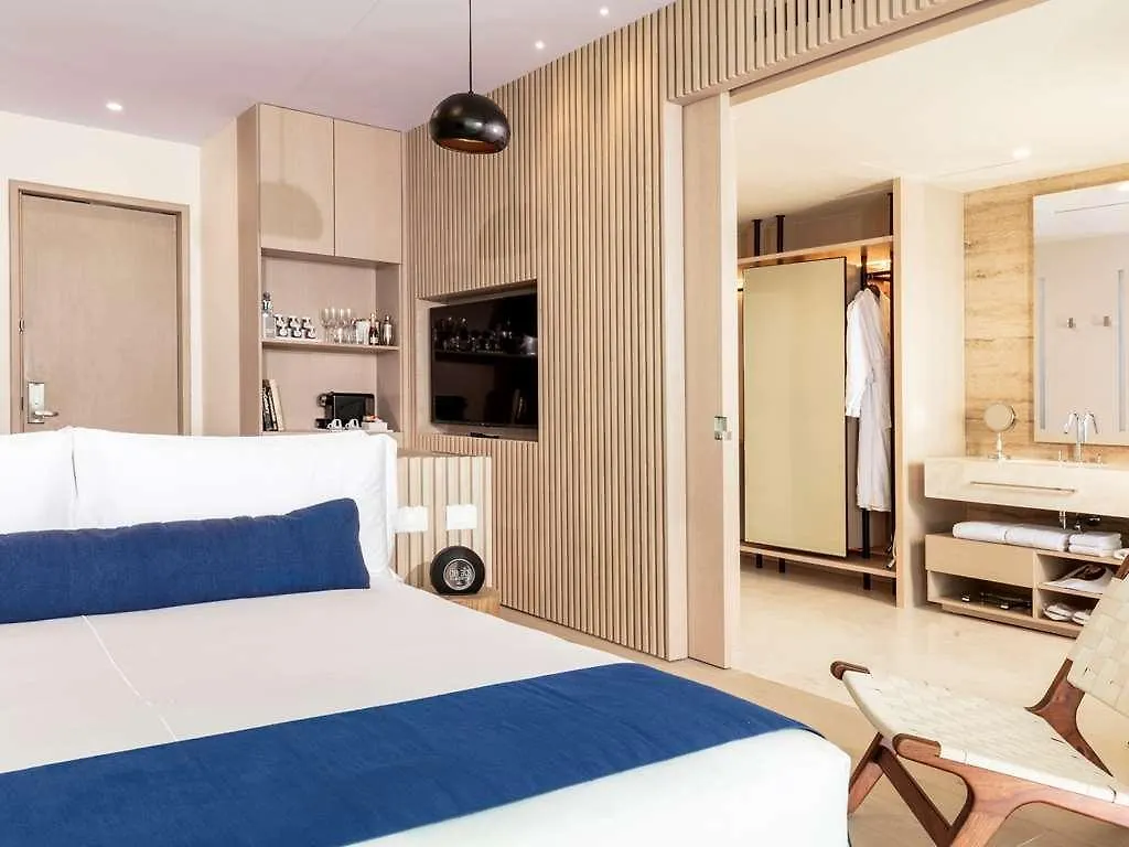 Otel Sls Cancun Meksika