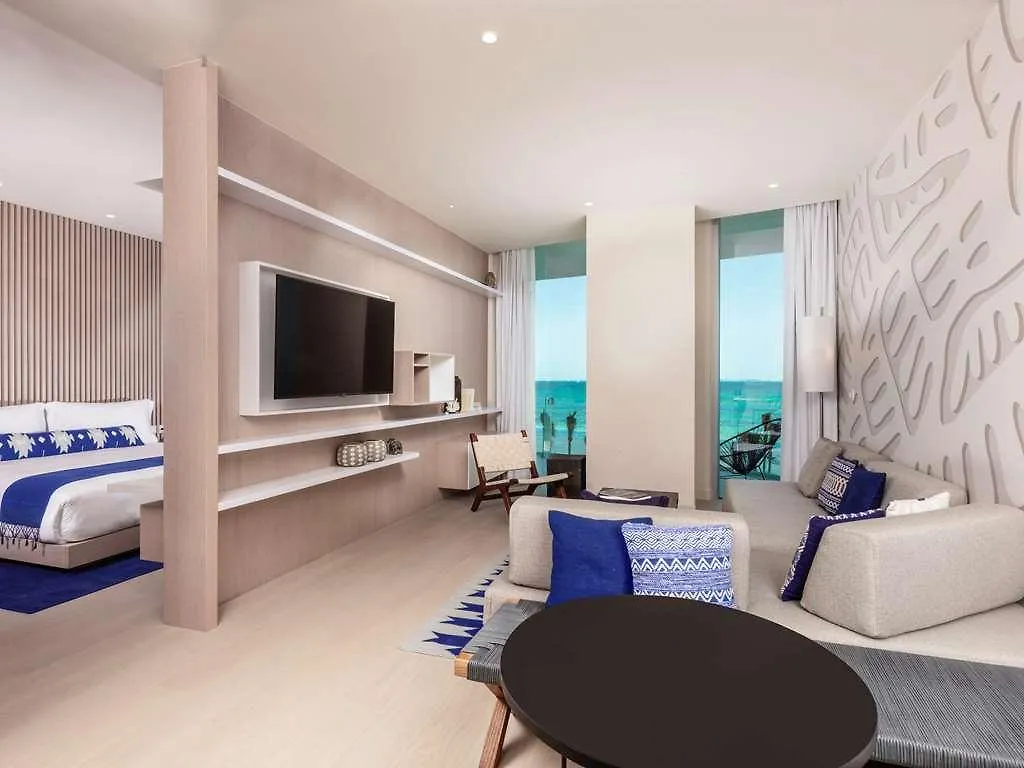 Sls Cancun Otel