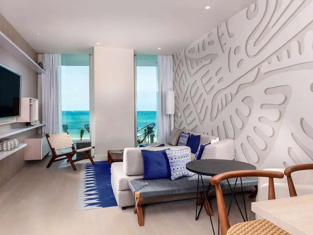 Sls Cancun Meksika