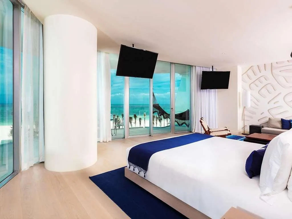 Sls Cancun 0*,