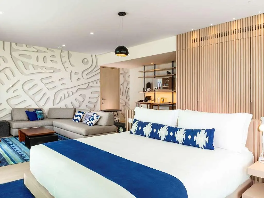 Otel Sls Cancun Meksika