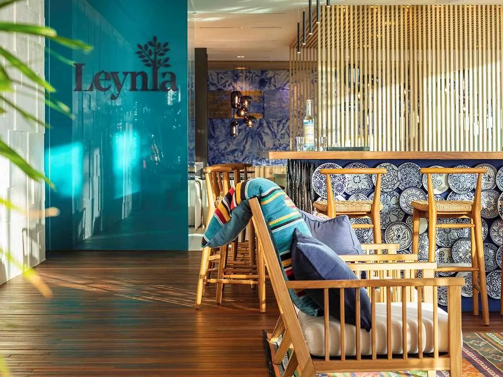 Otel Sls Cancun Meksika