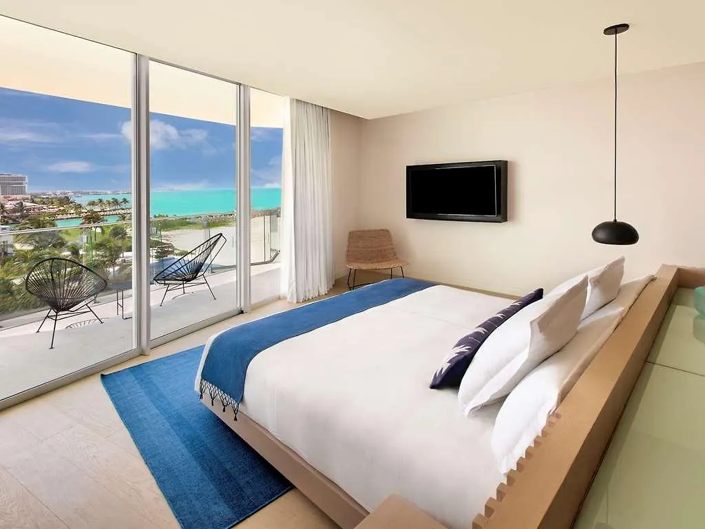 Sls Cancun Otel